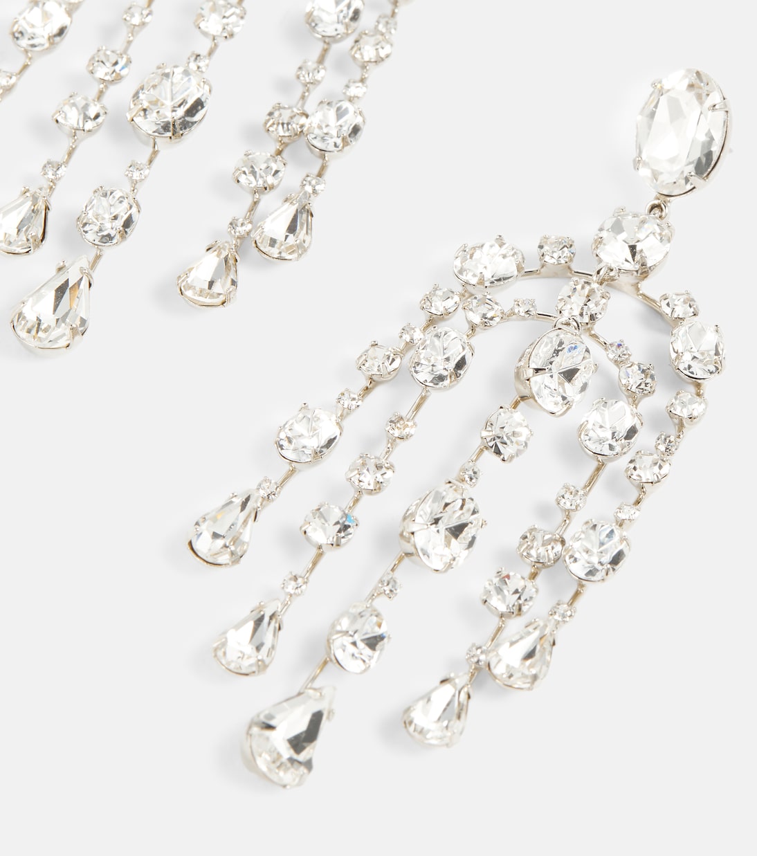 Ophelia embellished drop earrings | Jennifer Behr