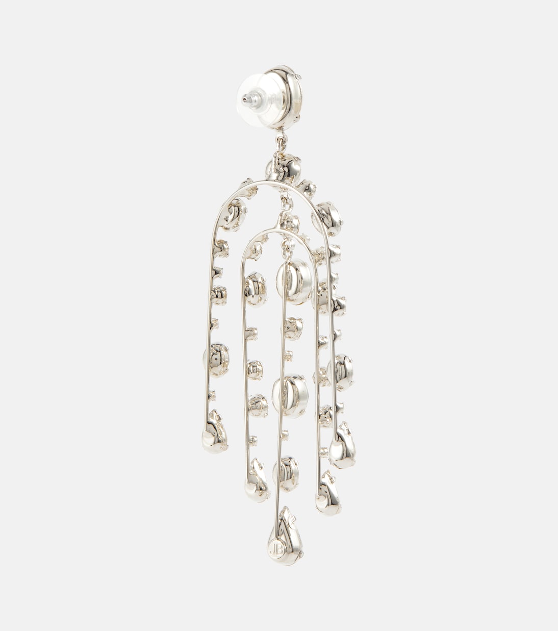 Ophelia embellished drop earrings | Jennifer Behr