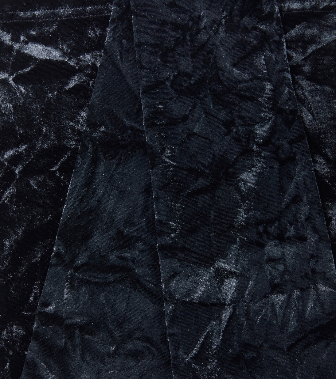 Guanti in velluto | Versace