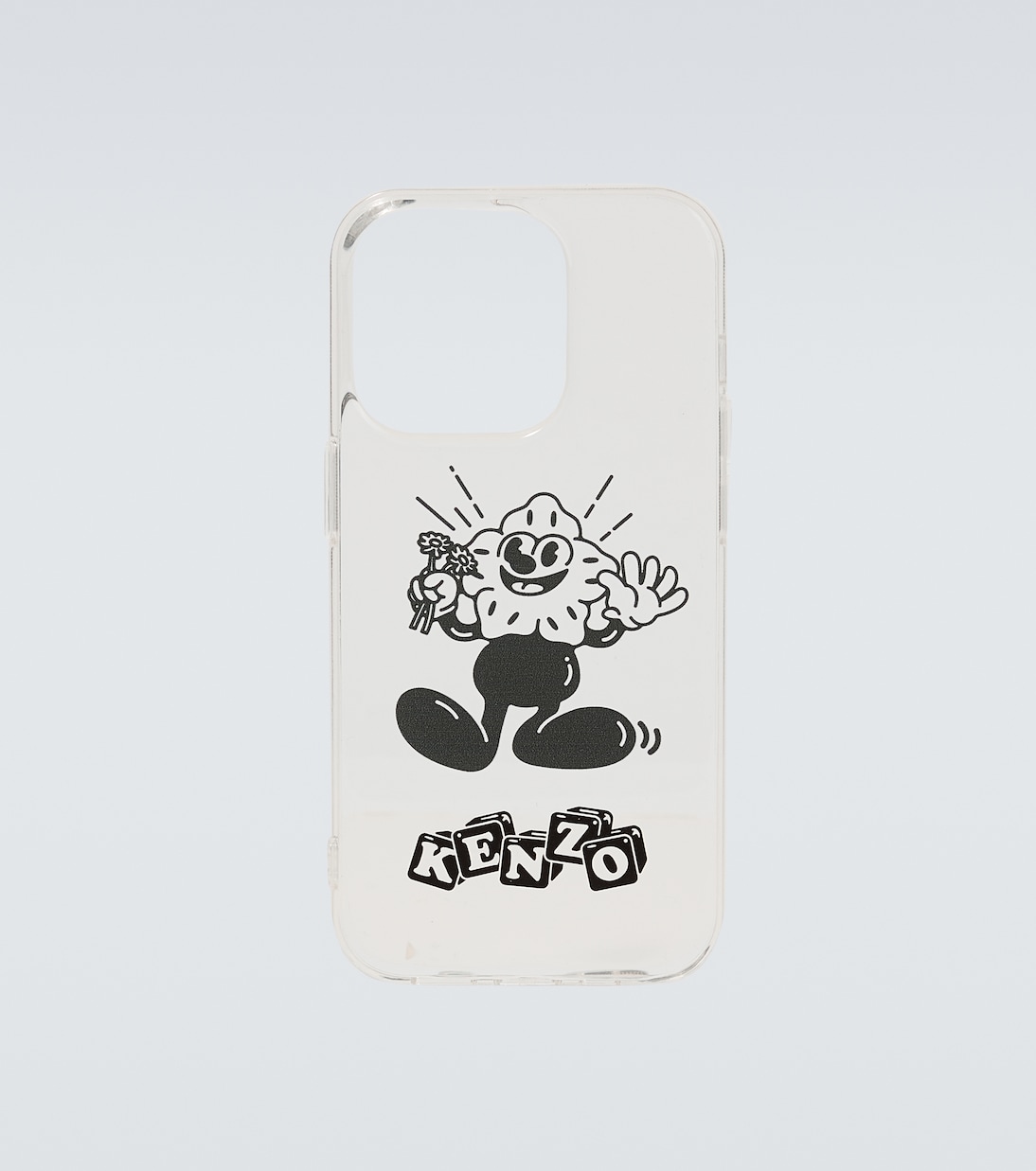 Logo iPhone 14 Pro case | Kenzo
