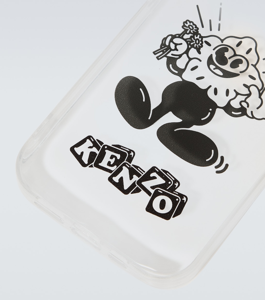 Logo iPhone 14 Pro case | Kenzo