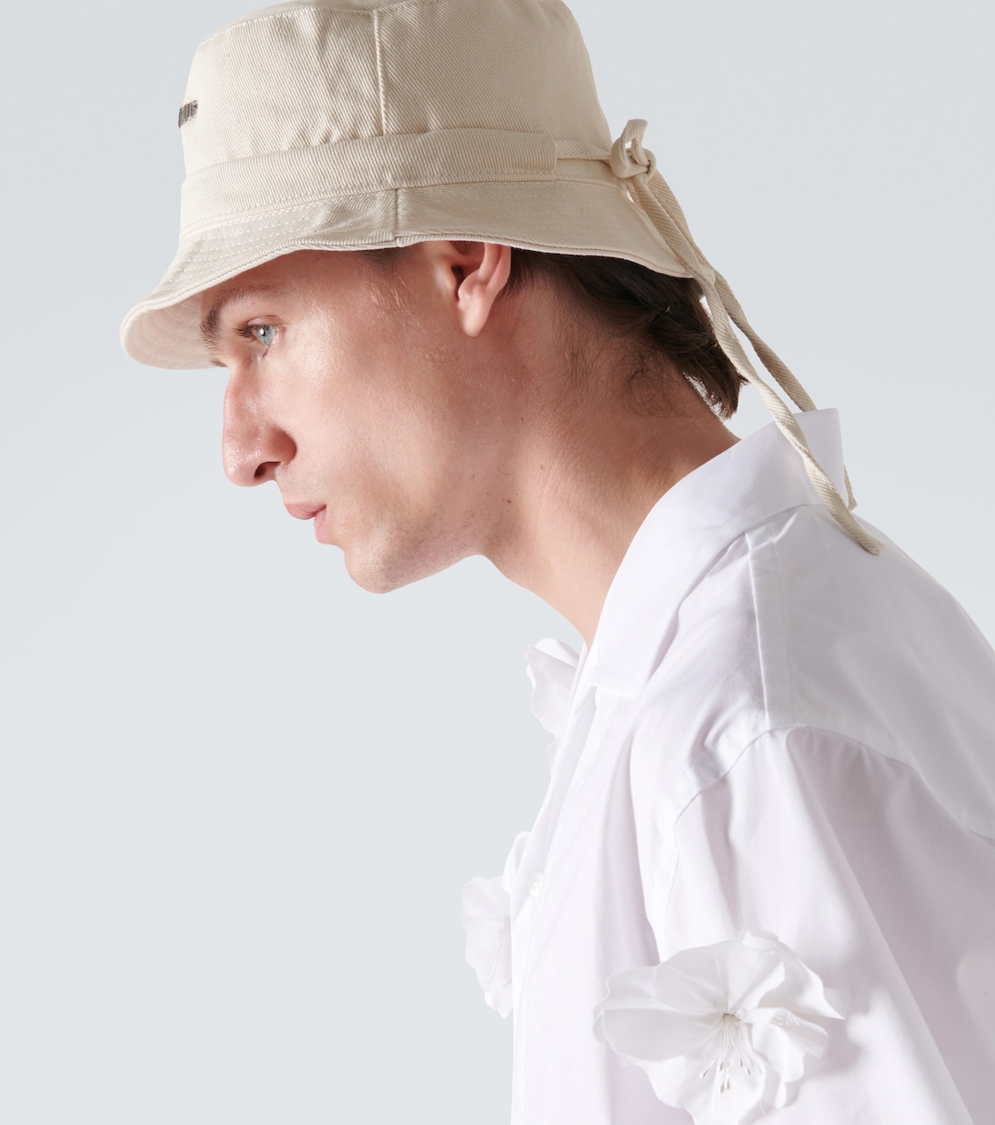 Cotton bucket hat | Jacquemus