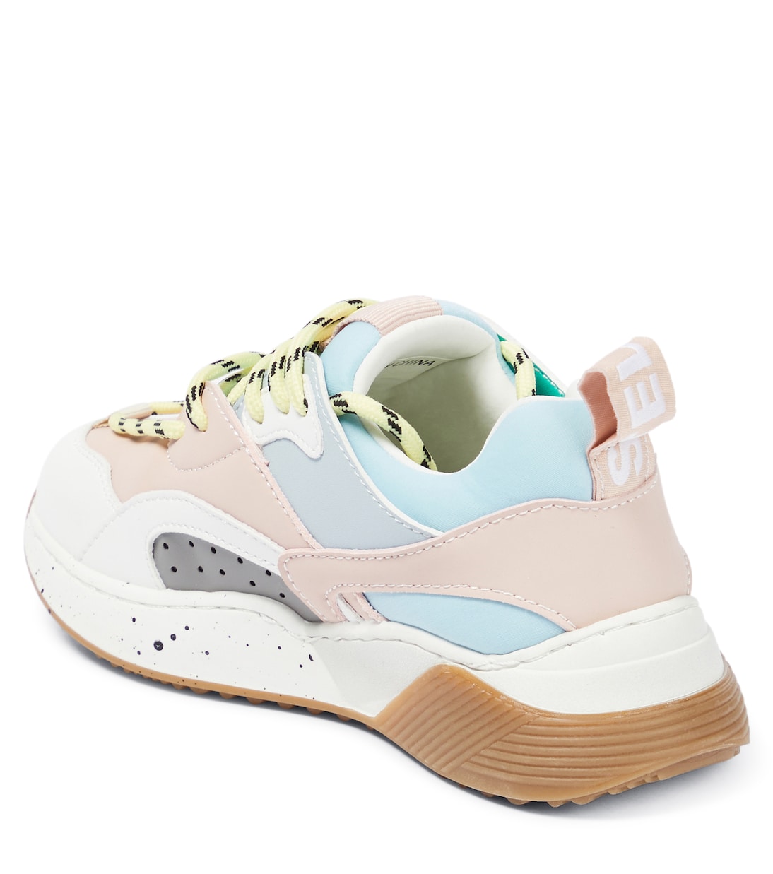 Colorblocked sneakers | Stella McCartney Kids