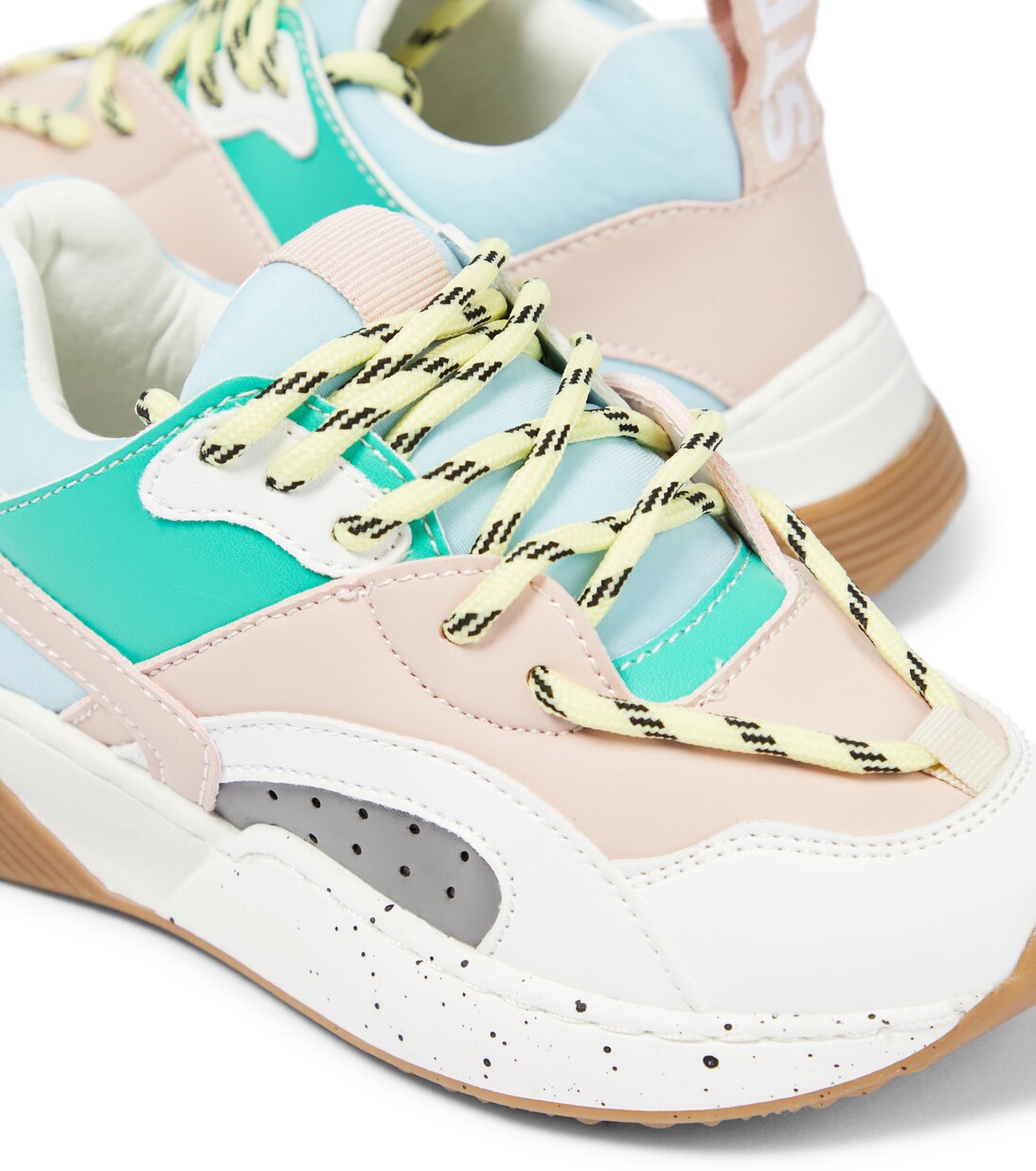 Colorblocked sneakers | Stella McCartney Kids