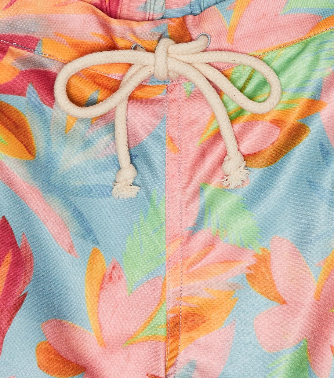 Aderi printed swim trunks | Louise Misha