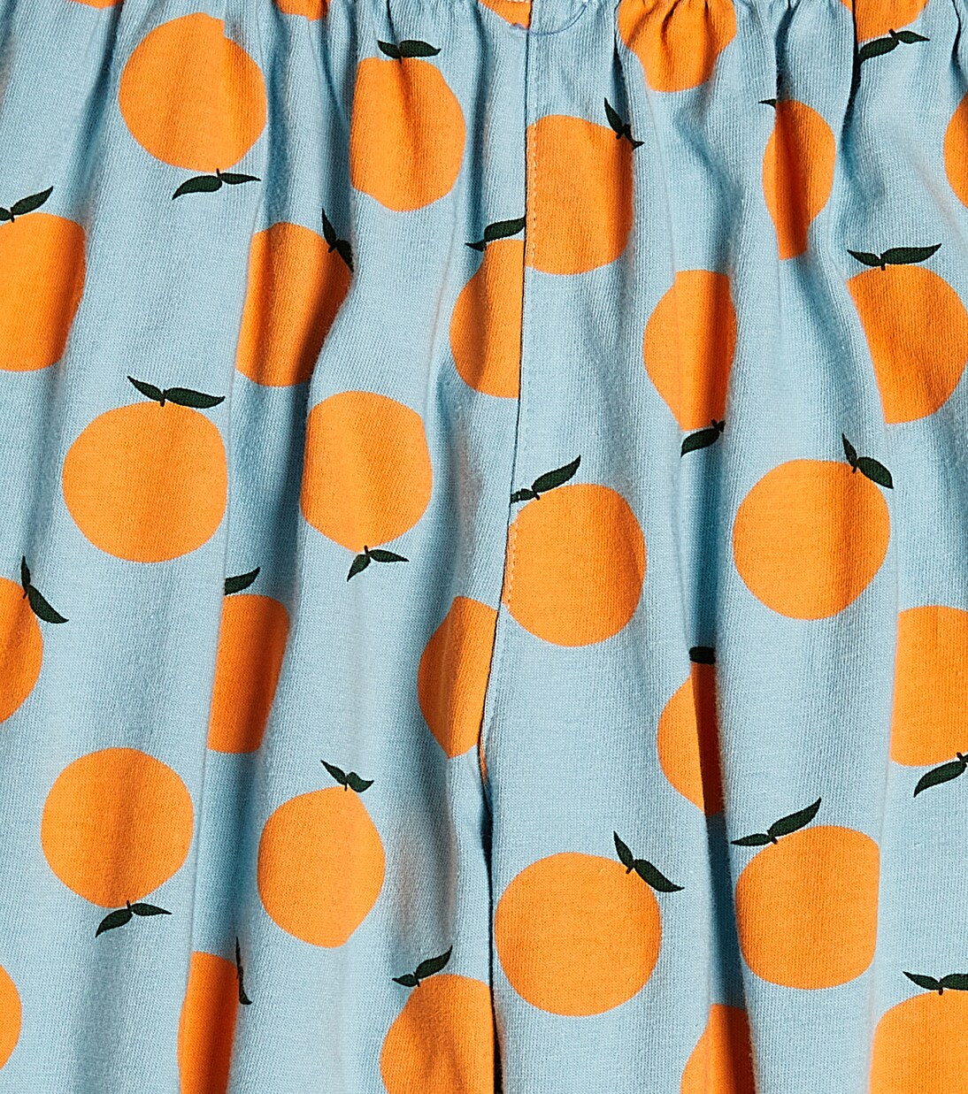 Hose Orange aus Baumwolle | Jellymallow