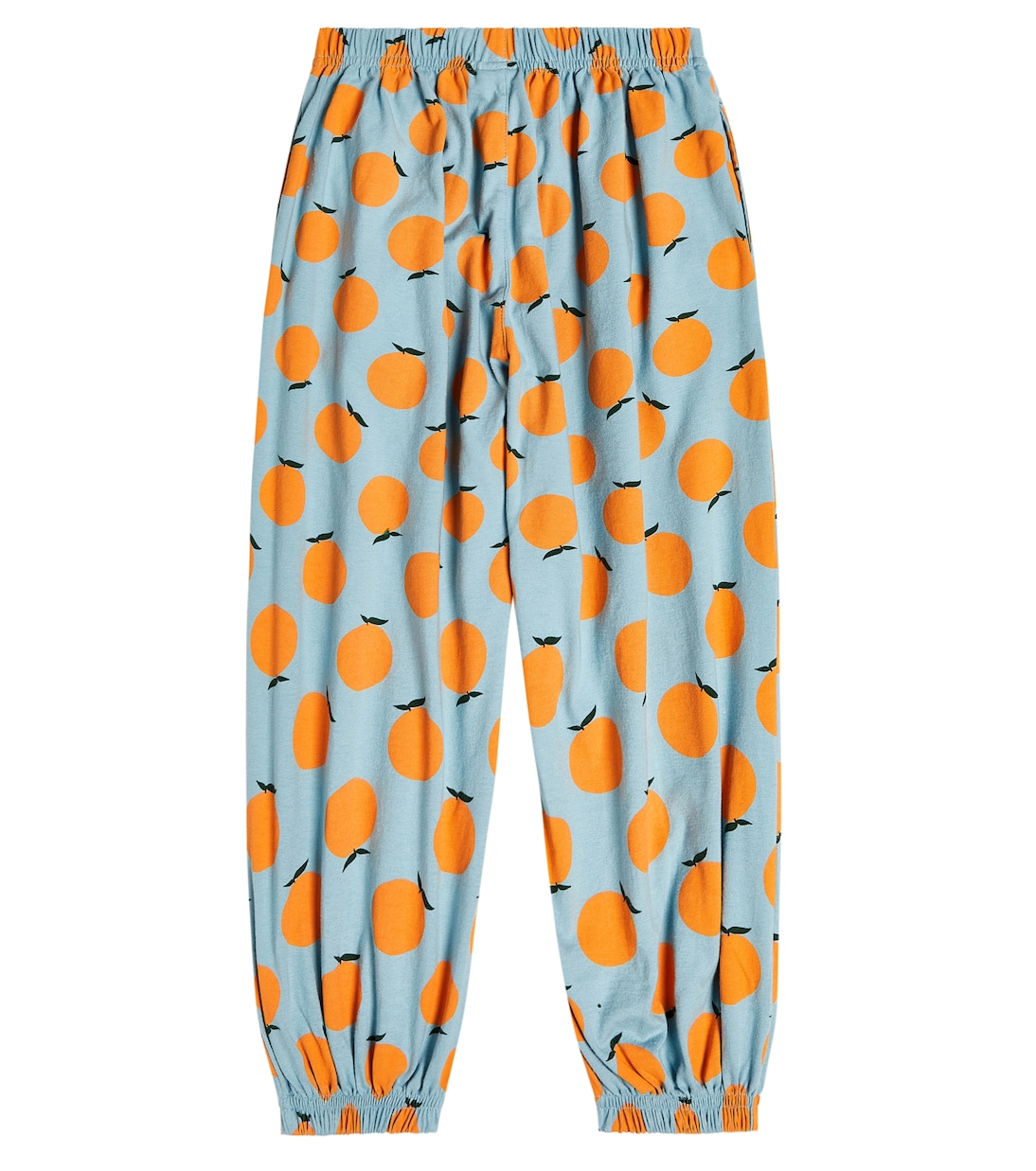 Hose Orange aus Baumwolle | Jellymallow