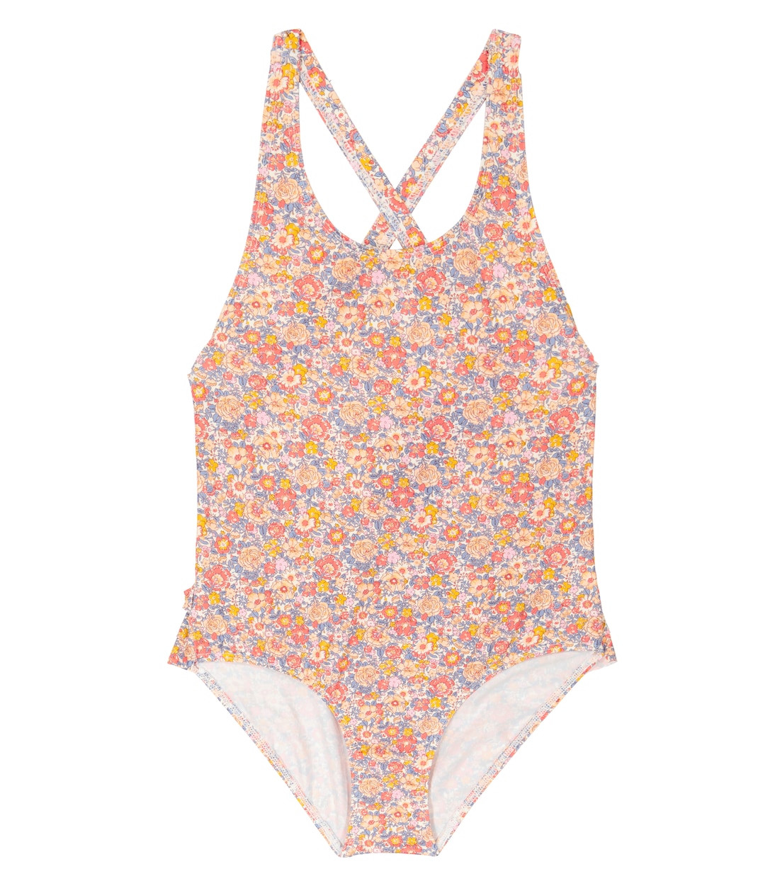 Floral swimsuit | Tartine et Chocolat