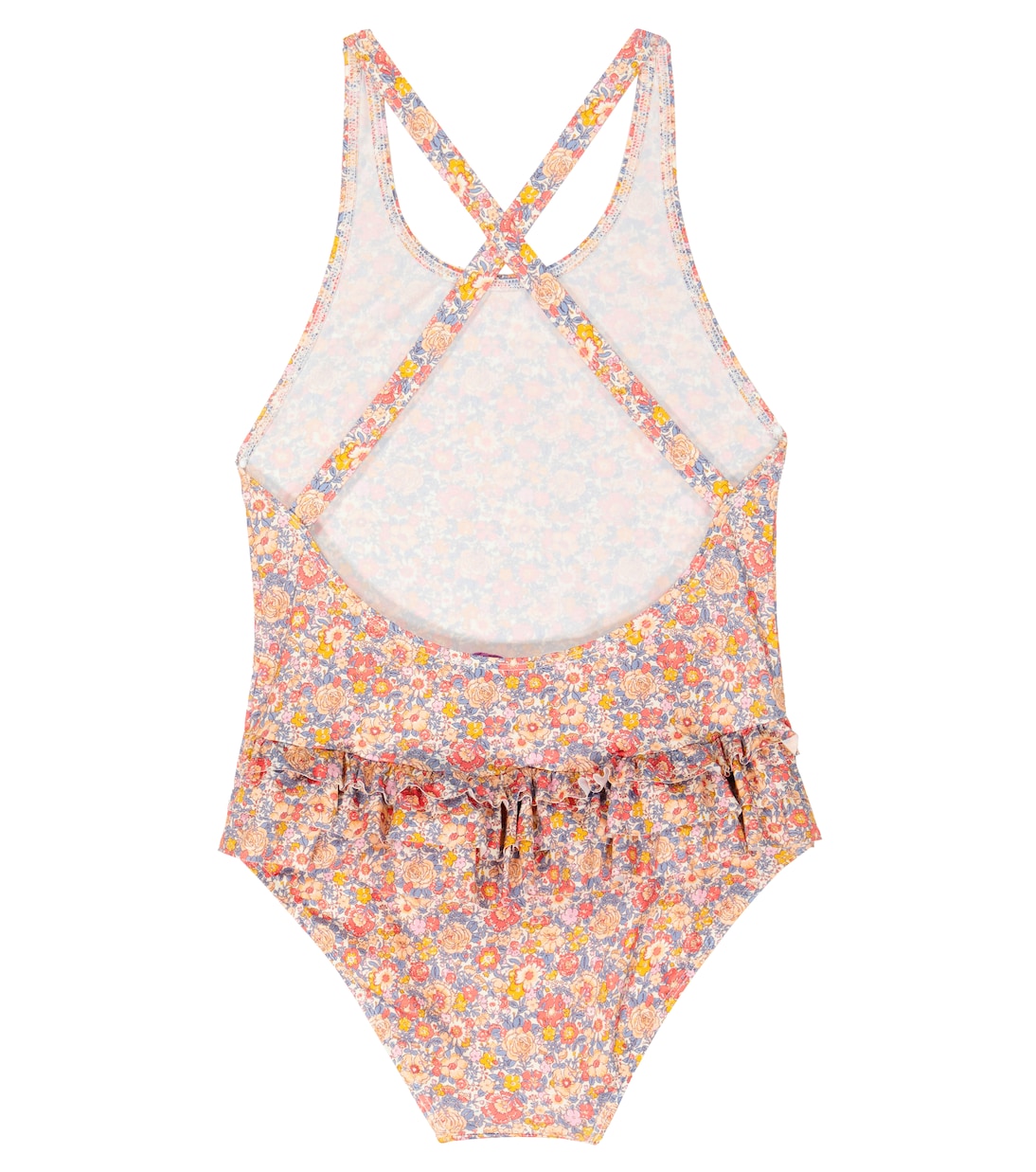 Floral swimsuit | Tartine et Chocolat