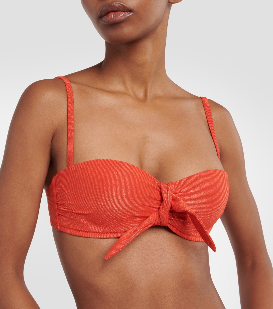 Haut de bikini bandeau Morocco | Heidi Klein