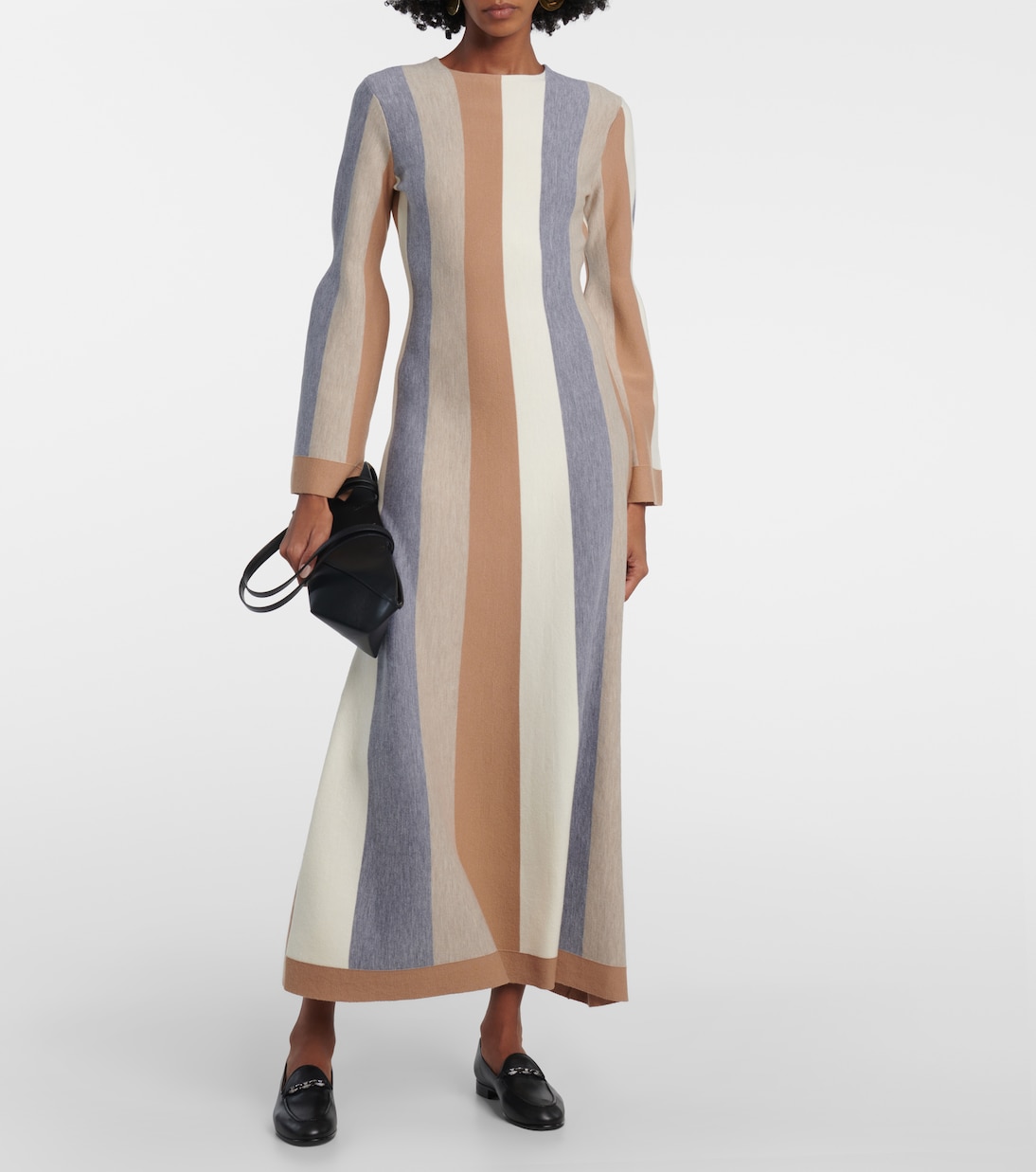 Verzierte Loafers Tasslimo aus Leder | Aquazzura