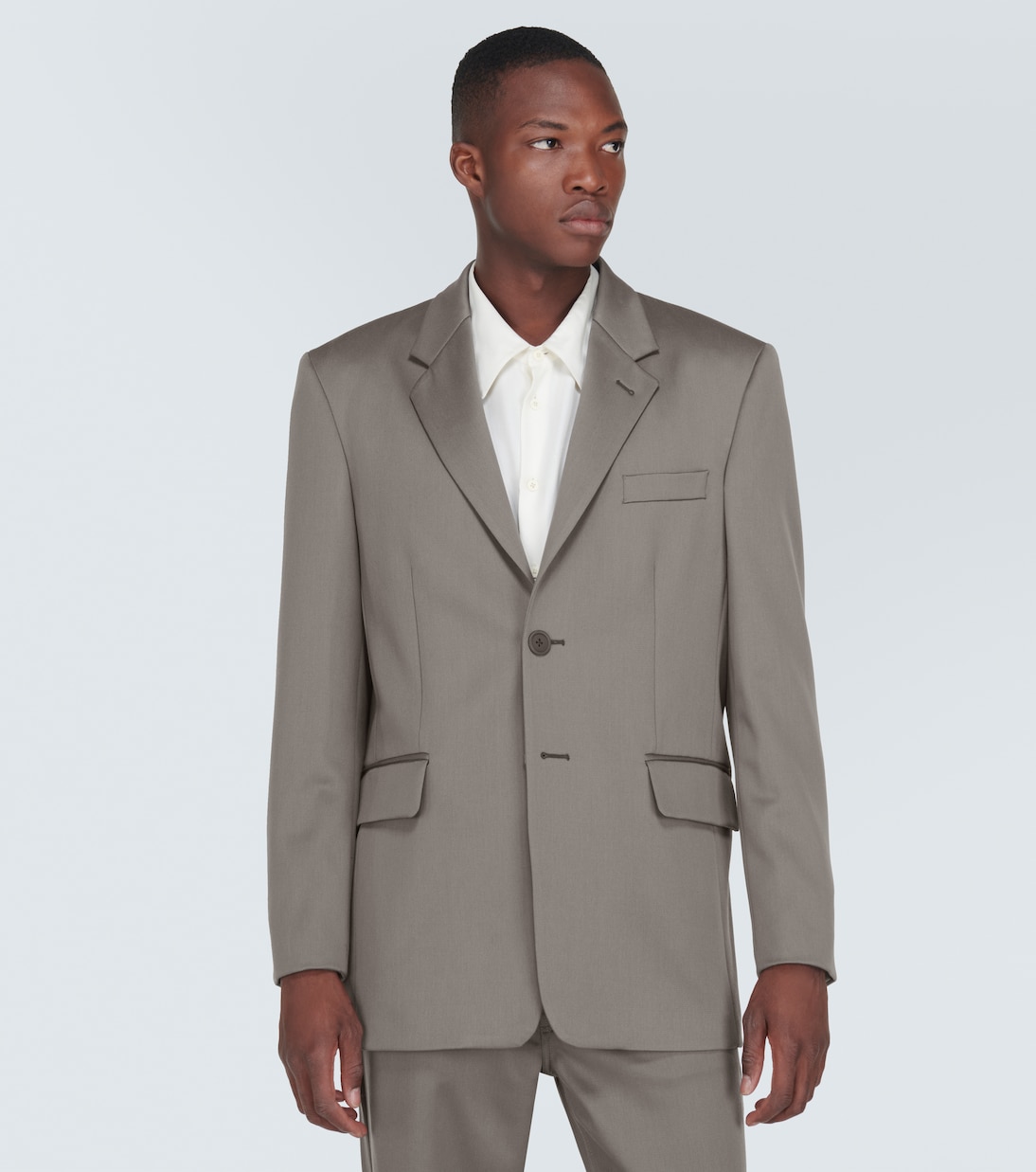 Vienna virgin wool blazer | Our Legacy