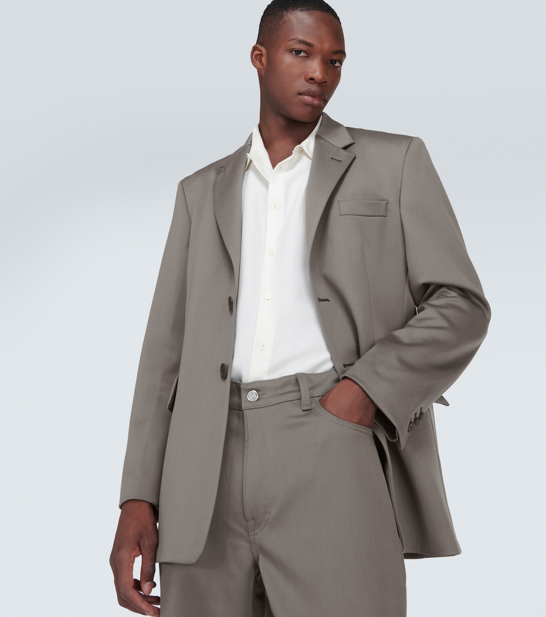 Vienna virgin wool blazer | Our Legacy