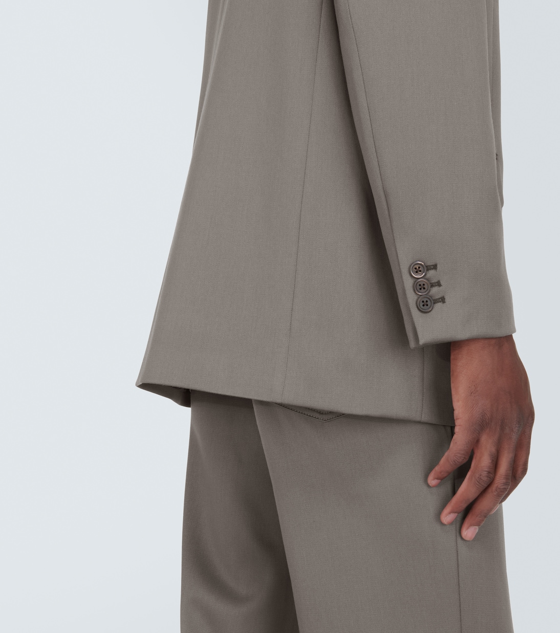 Vienna virgin wool blazer | Our Legacy