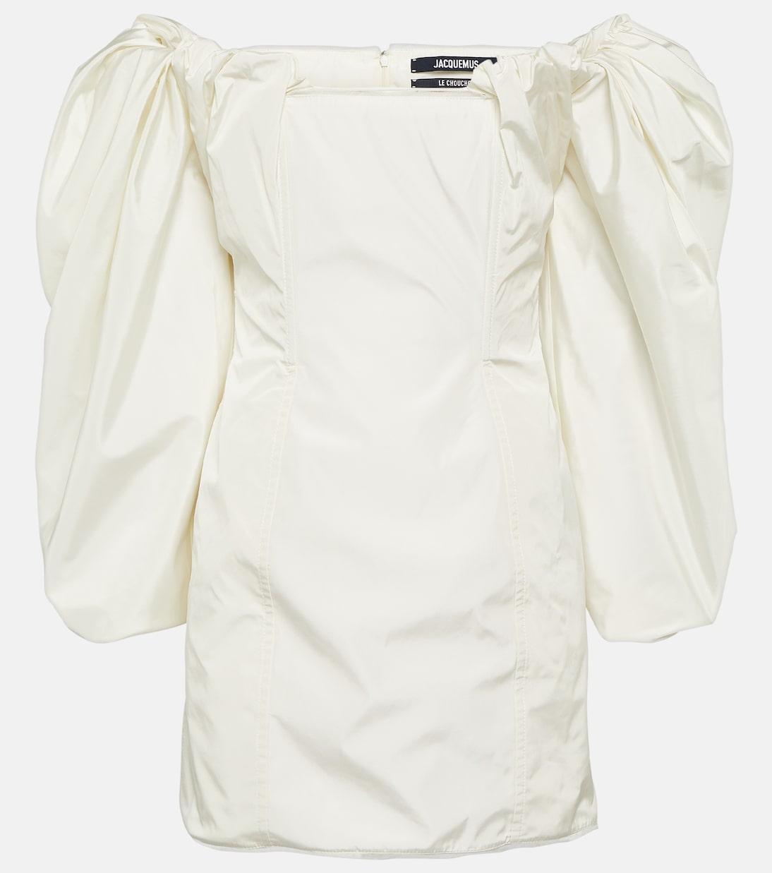 Off-shoulder minidress | Jacquemus