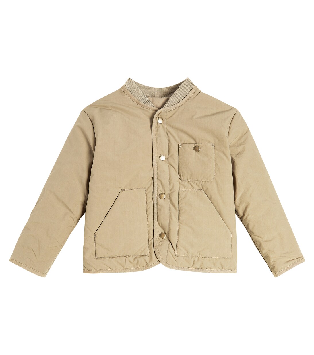 Duran cotton jacket | Bonpoint