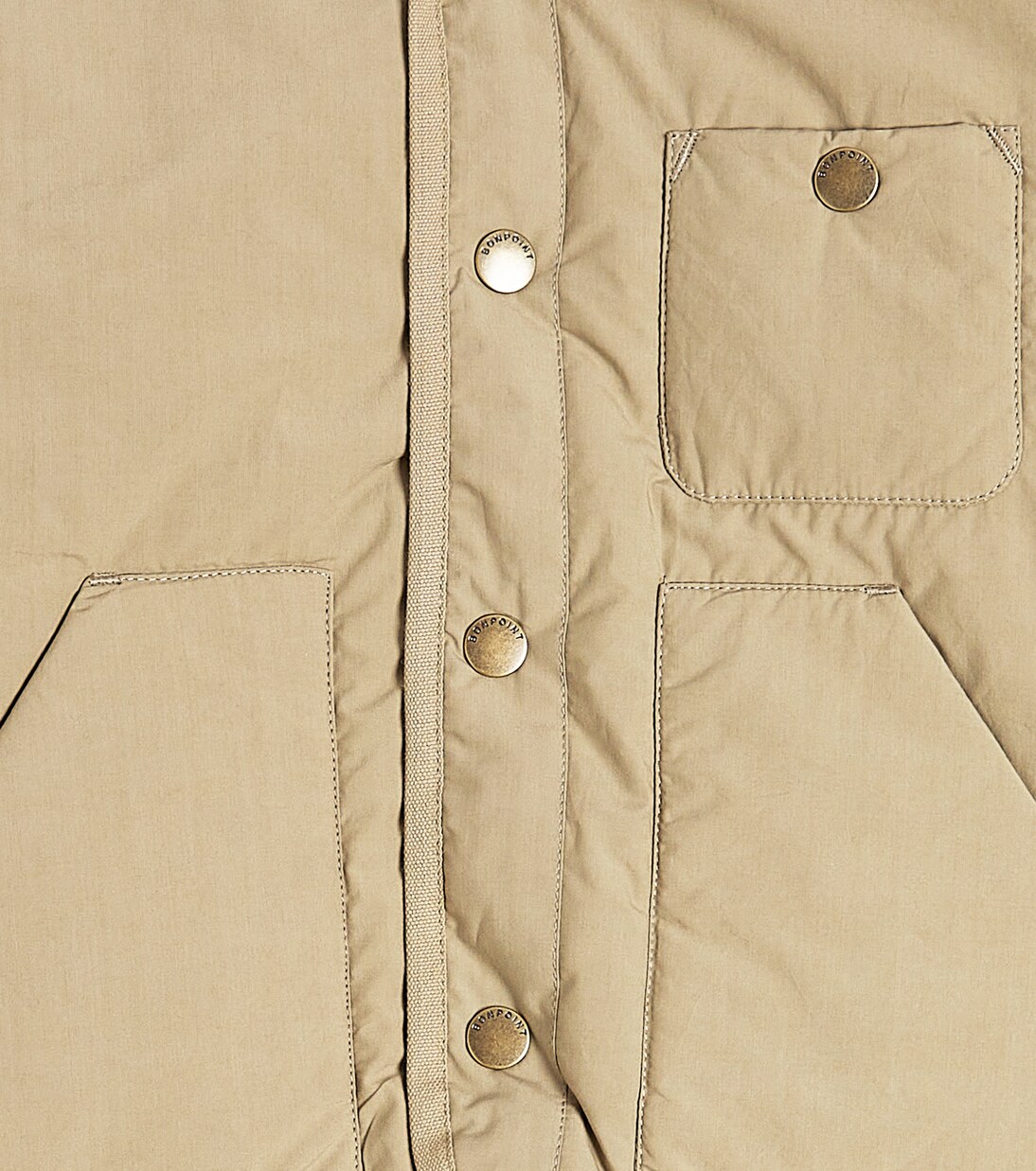 Duran cotton jacket | Bonpoint