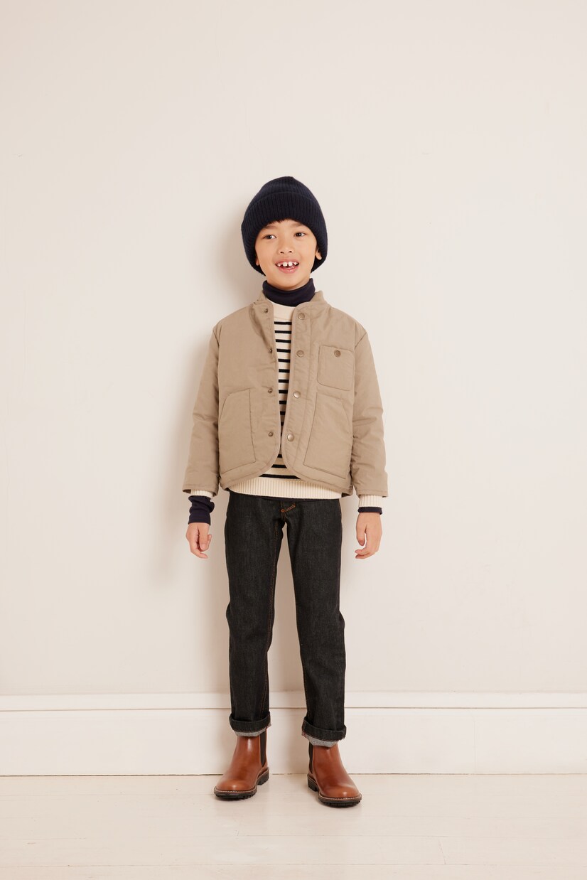 Duran cotton jacket | Bonpoint