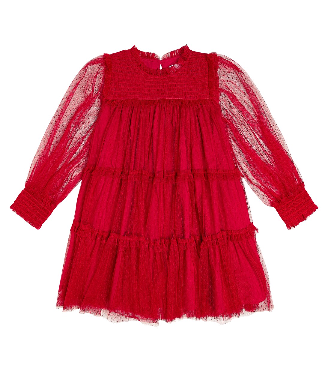 Grace tulle dress | C'era Una Volta