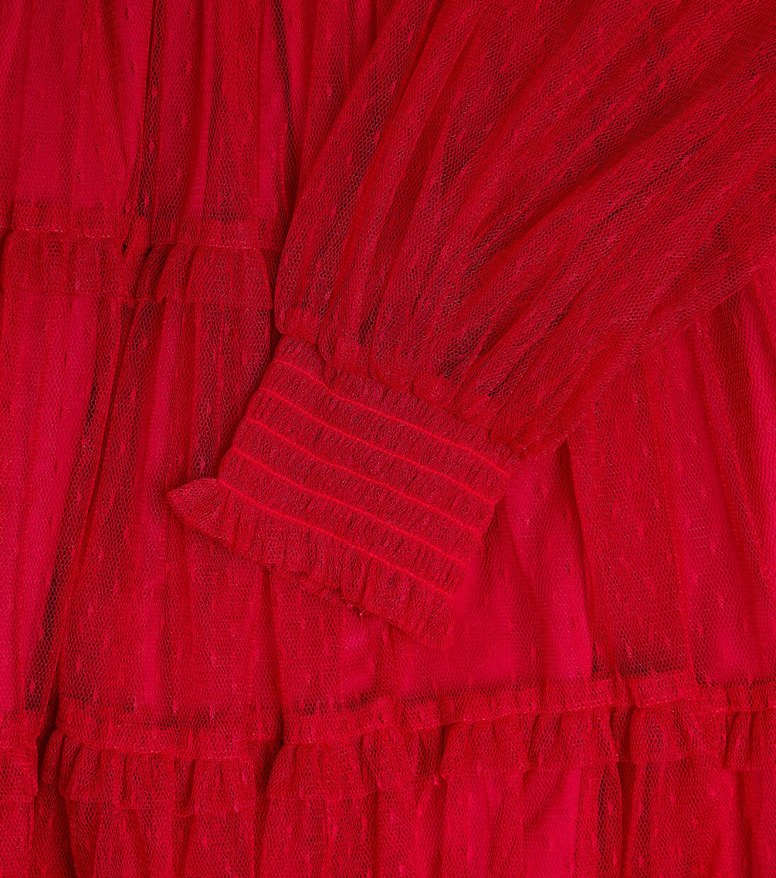 Grace tulle dress | C'era Una Volta