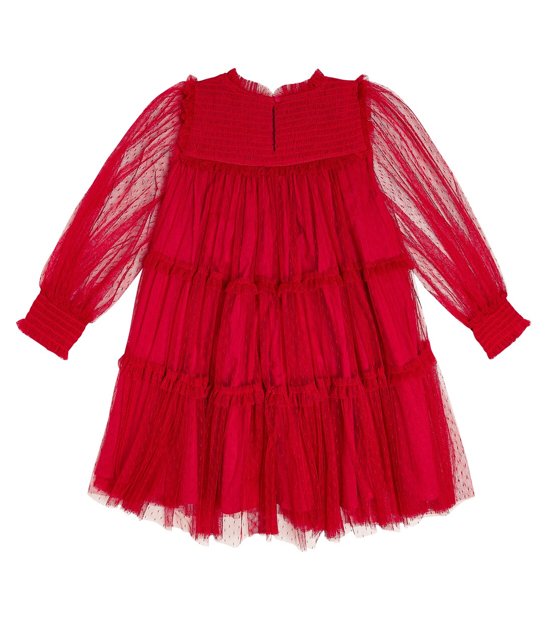 Grace tulle dress | C'era Una Volta