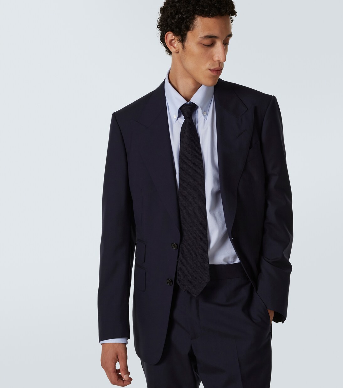 Krawatte aus Seide | Thom Sweeney