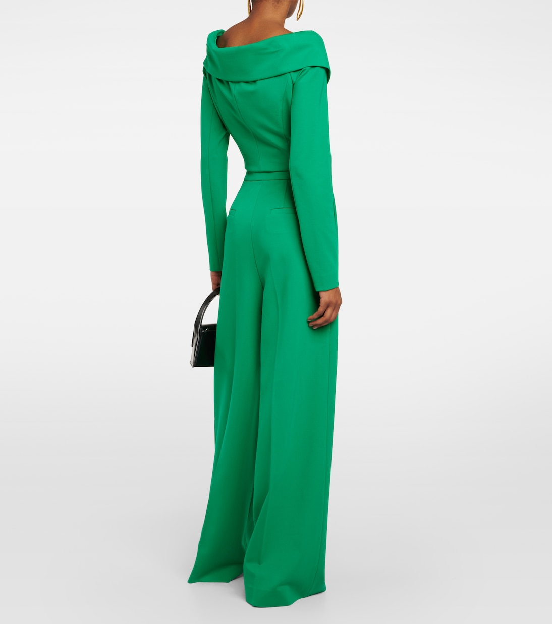 Weite High-Rise-Hose | Dorothee Schumacher