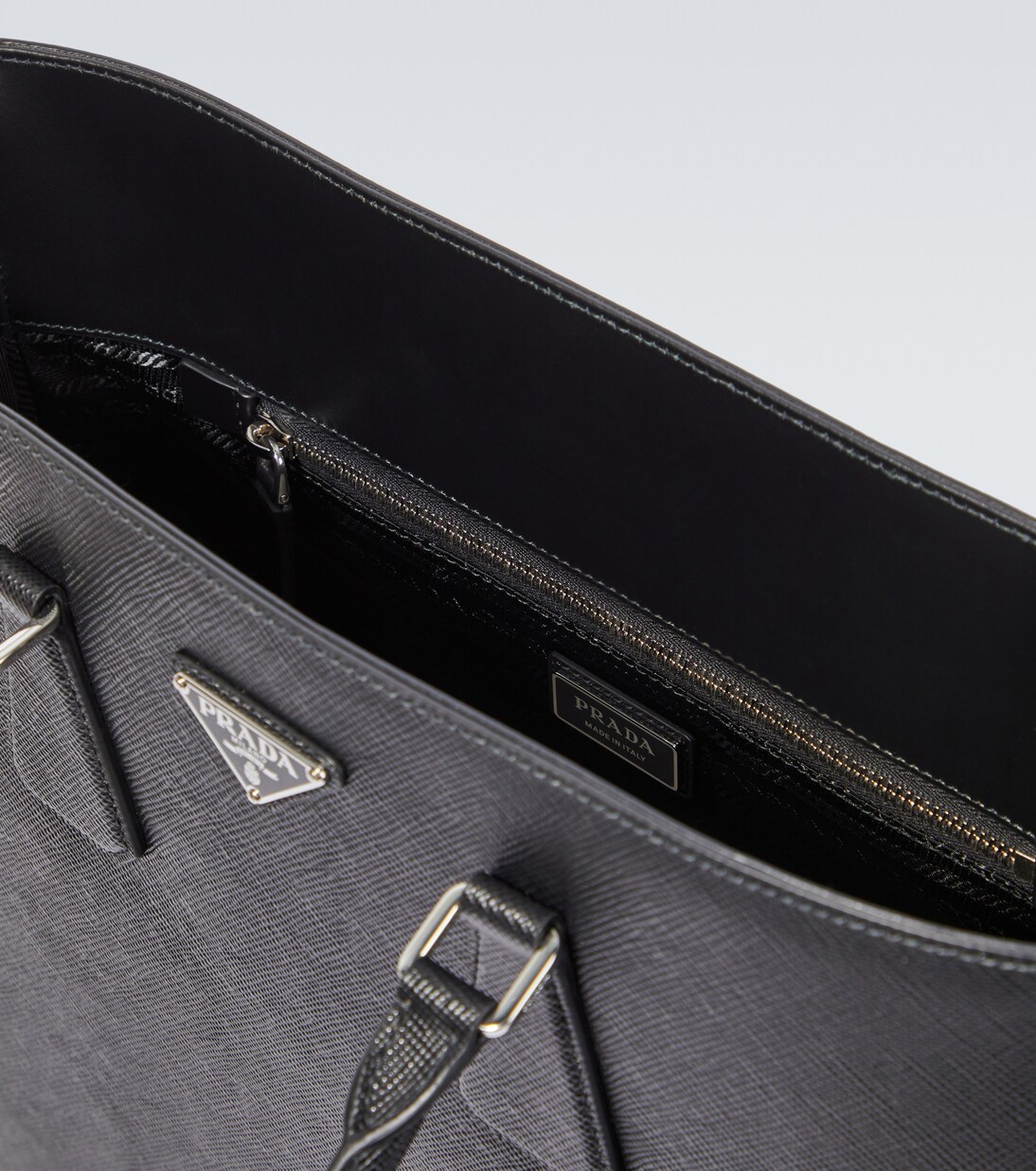 Tote Bag aus Saffiano-Leder | Prada