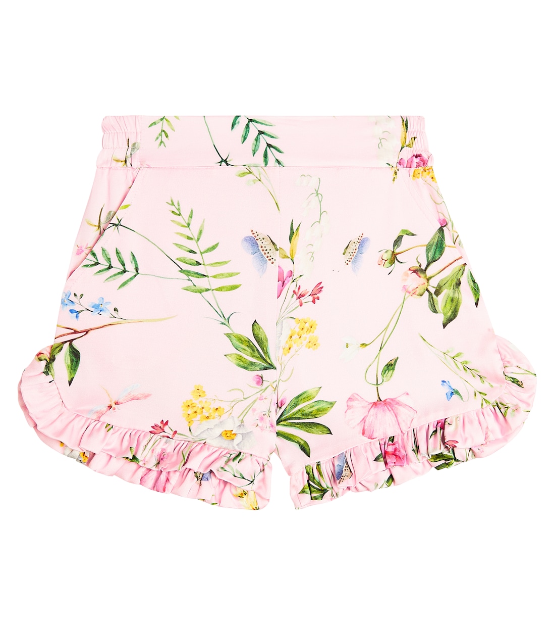 Bedruckte Shorts | Monnalisa