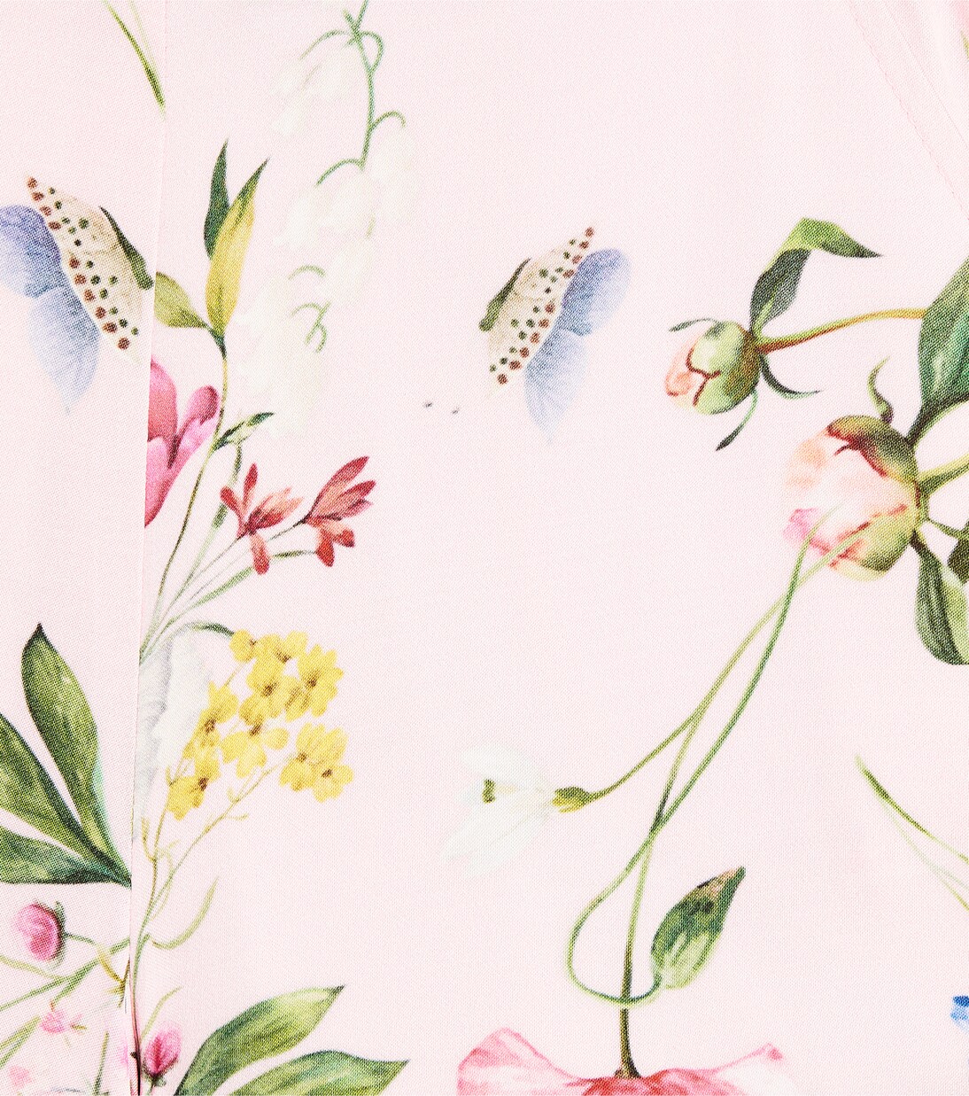 Bedruckte Shorts | Monnalisa