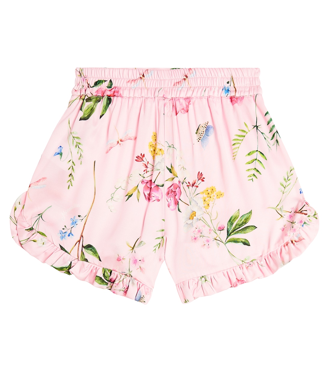 Bedruckte Shorts | Monnalisa