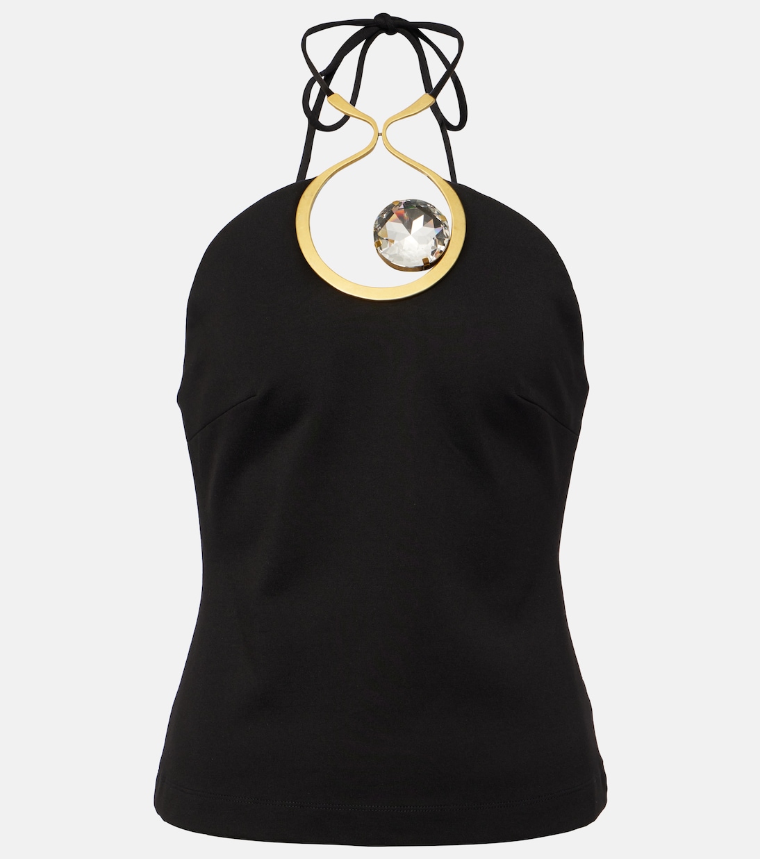 Verziertes Top | Area