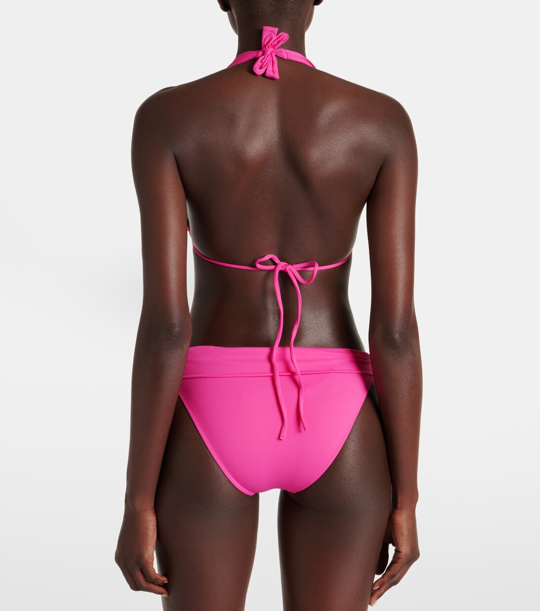 Haut de bikini Grenada à ornements | Melissa Odabash