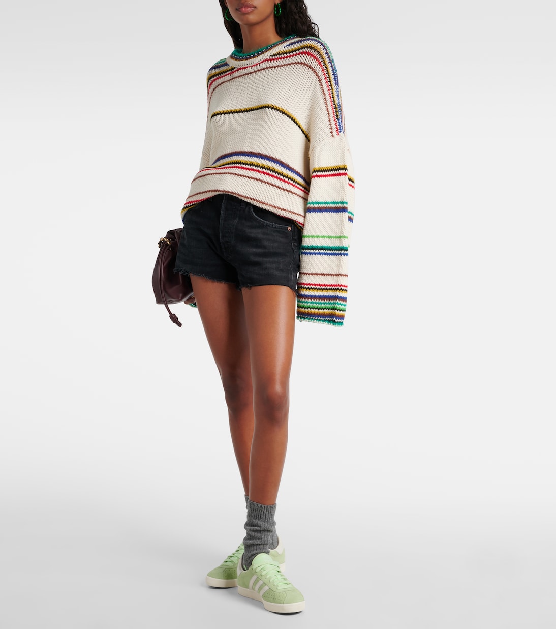 Sneakers Gazelle 85 aus Veloursleder | Adidas