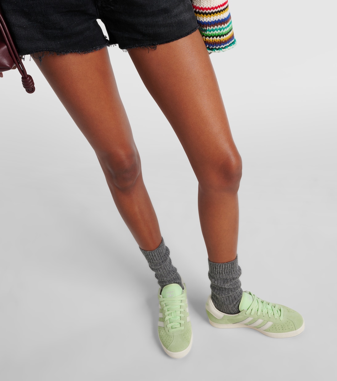 Sneakers Gazelle 85 aus Veloursleder | Adidas