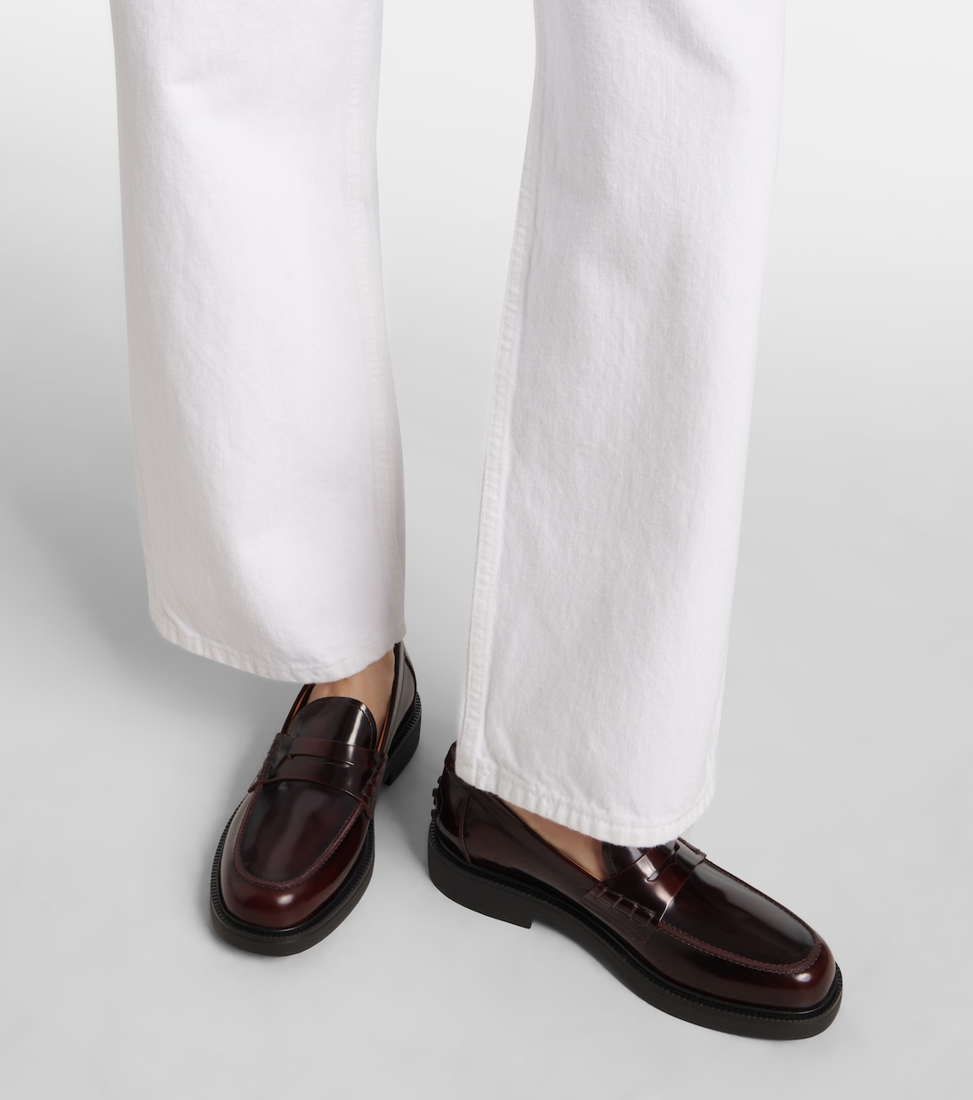 Mocassini in pelle | Tod's