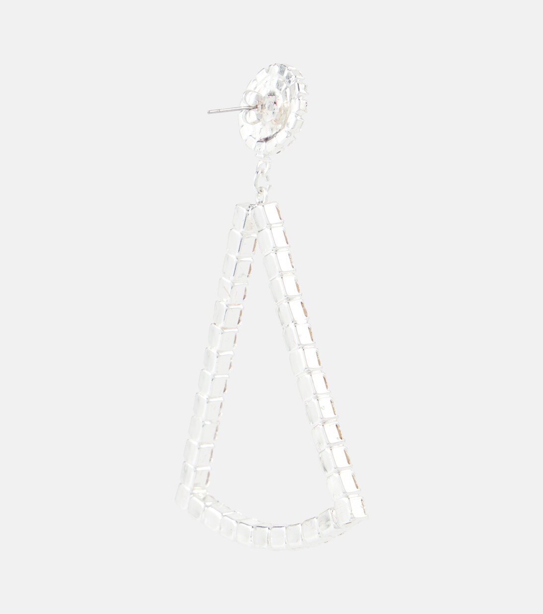 Ohrringe mit Kristallen | Magda Butrym