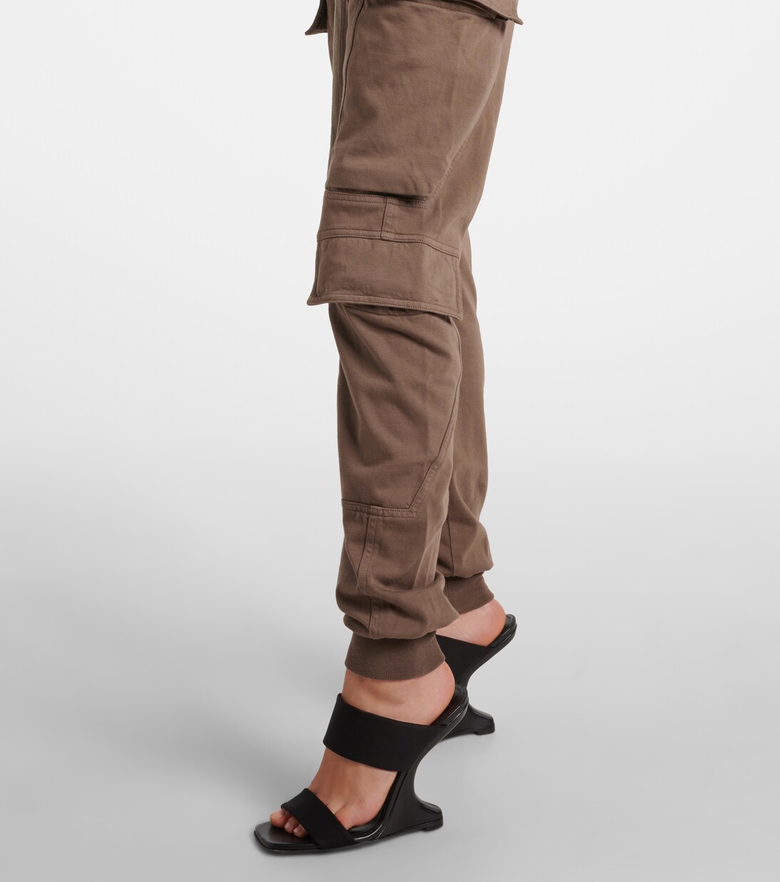 DRKSHDW Mastodon Megacargo jeans | Rick Owens