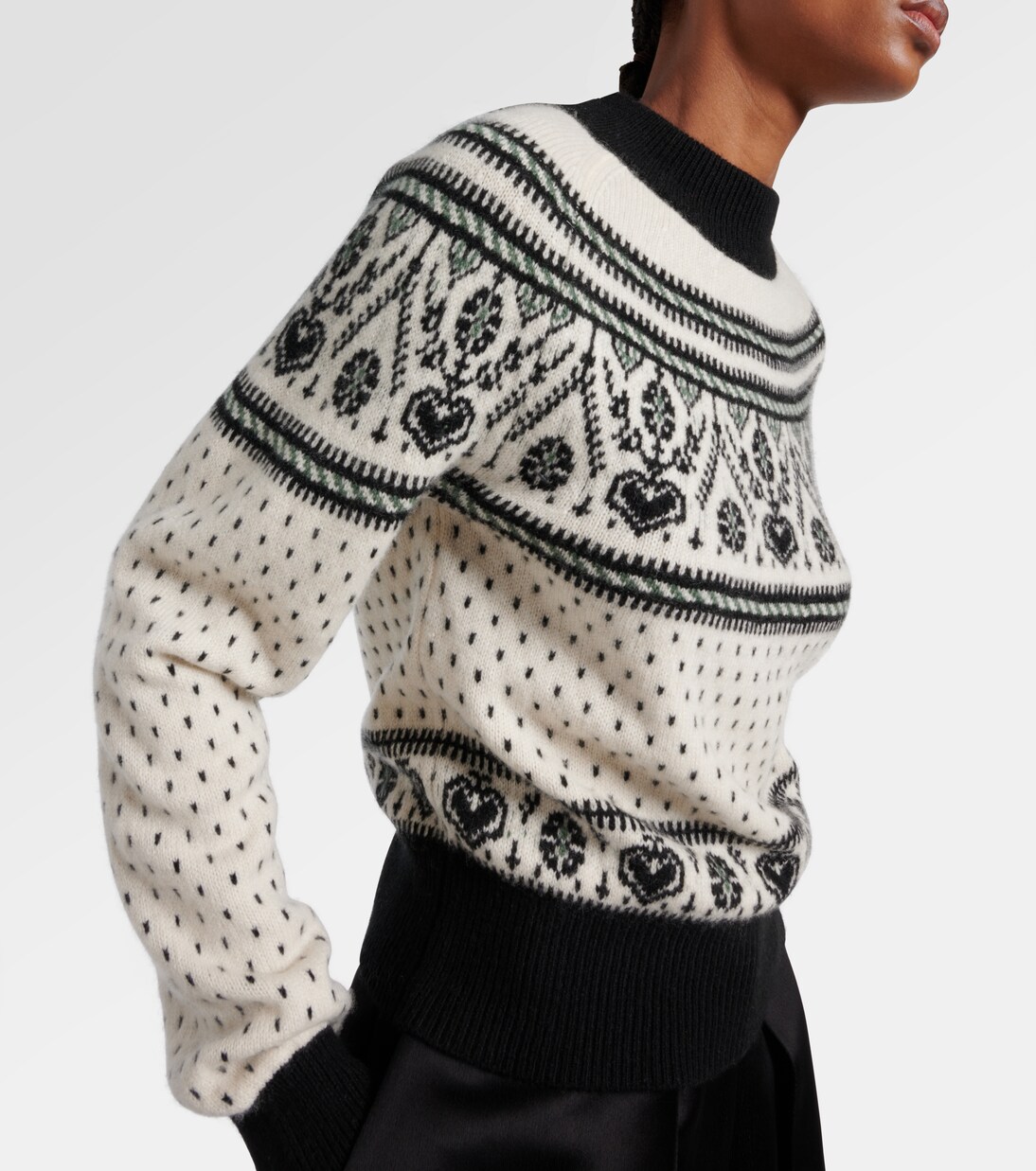 Pullover Guy in cashmere | Khaite