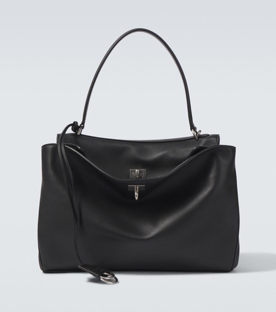 Rodeo Medium leather shoulder bag | Balenciaga