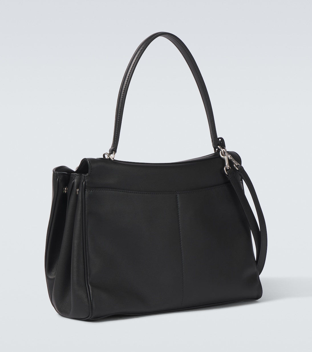 Rodeo Medium leather shoulder bag | Balenciaga