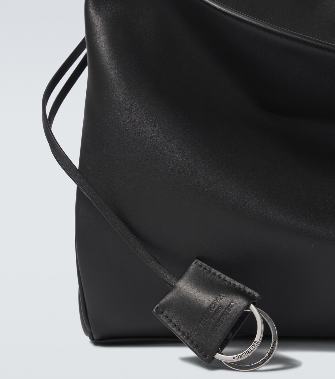 Rodeo Medium leather shoulder bag | Balenciaga