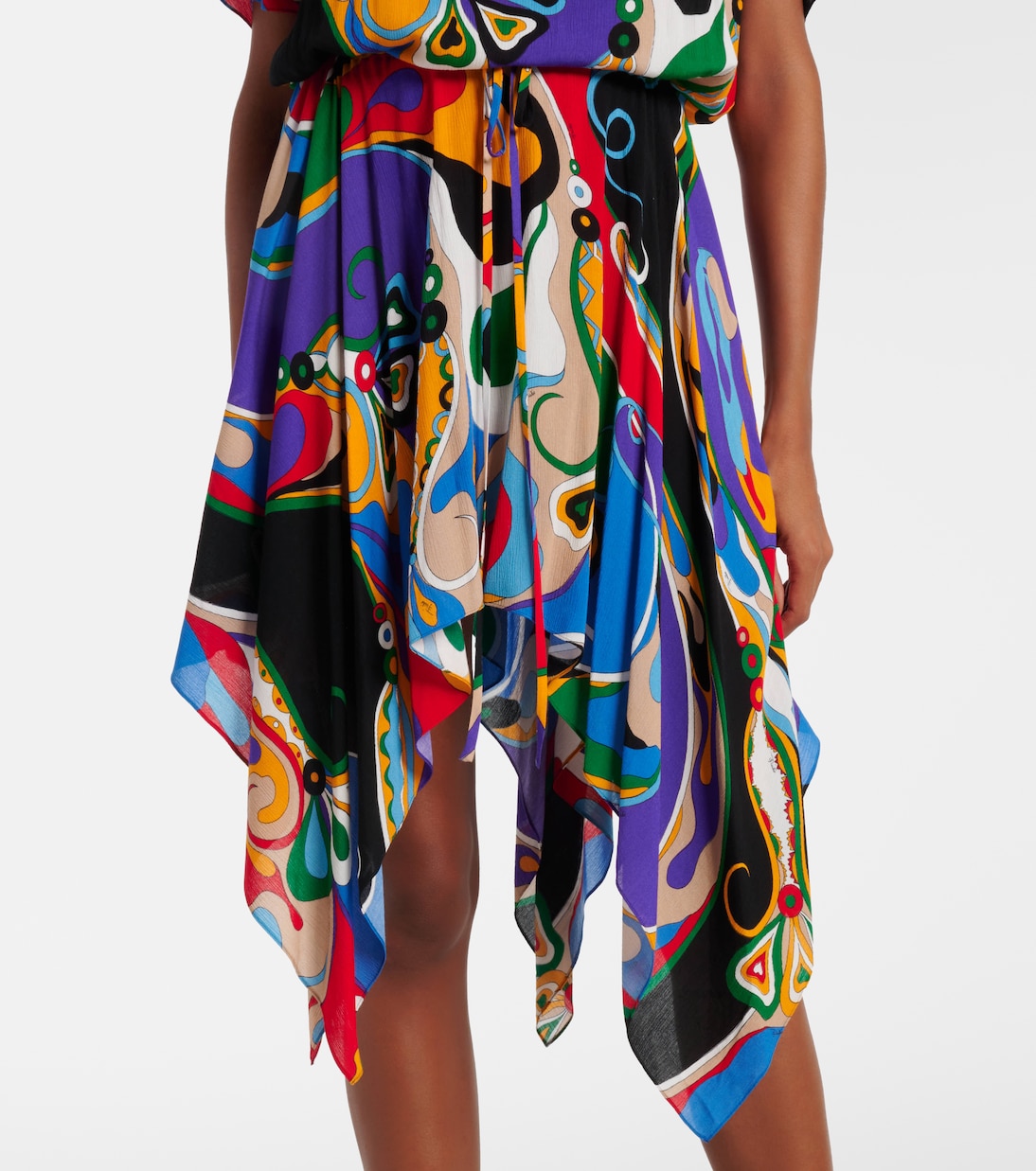 Minikleid Orchidee | Pucci