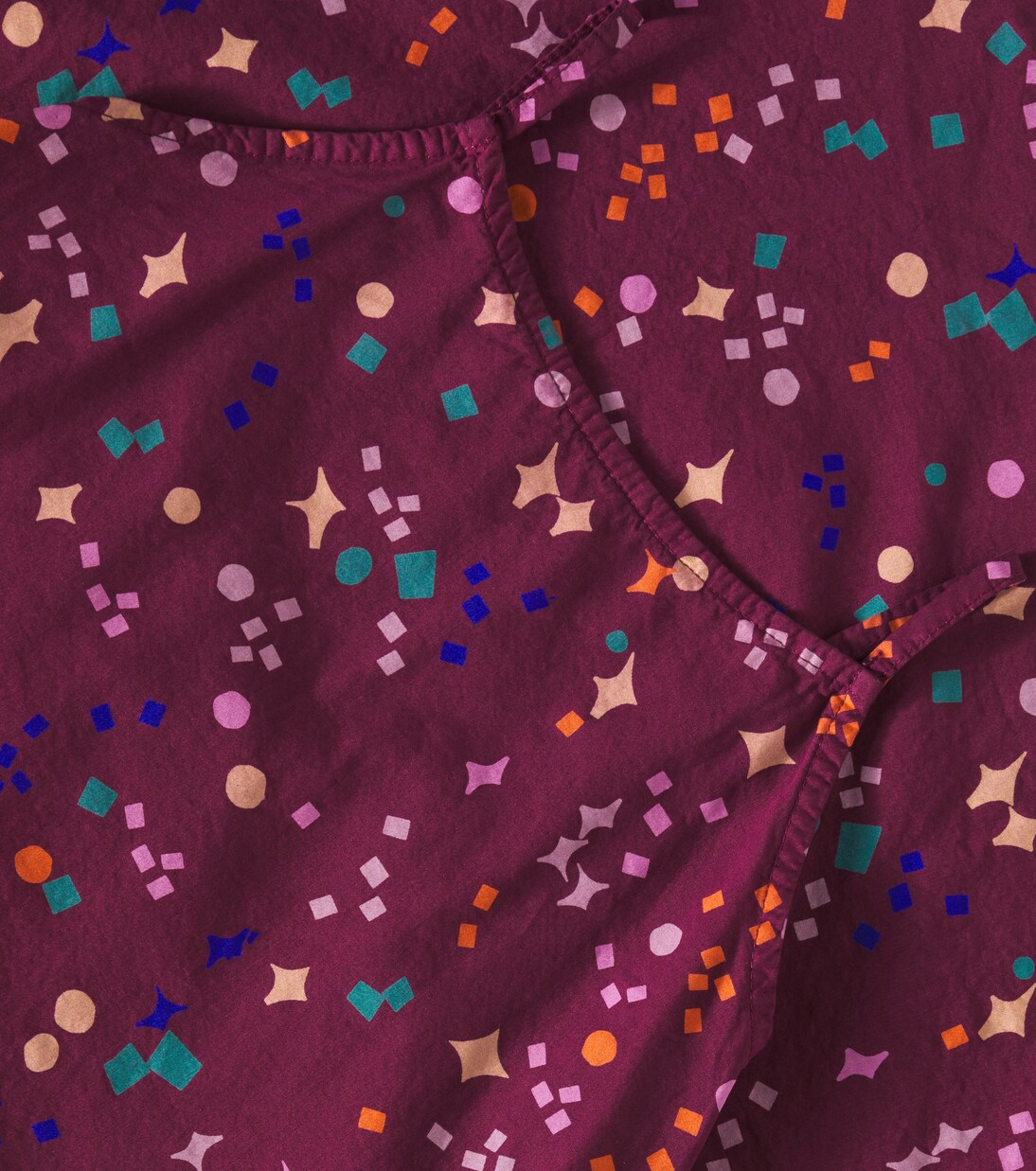 Robe en coton | Bobo Choses