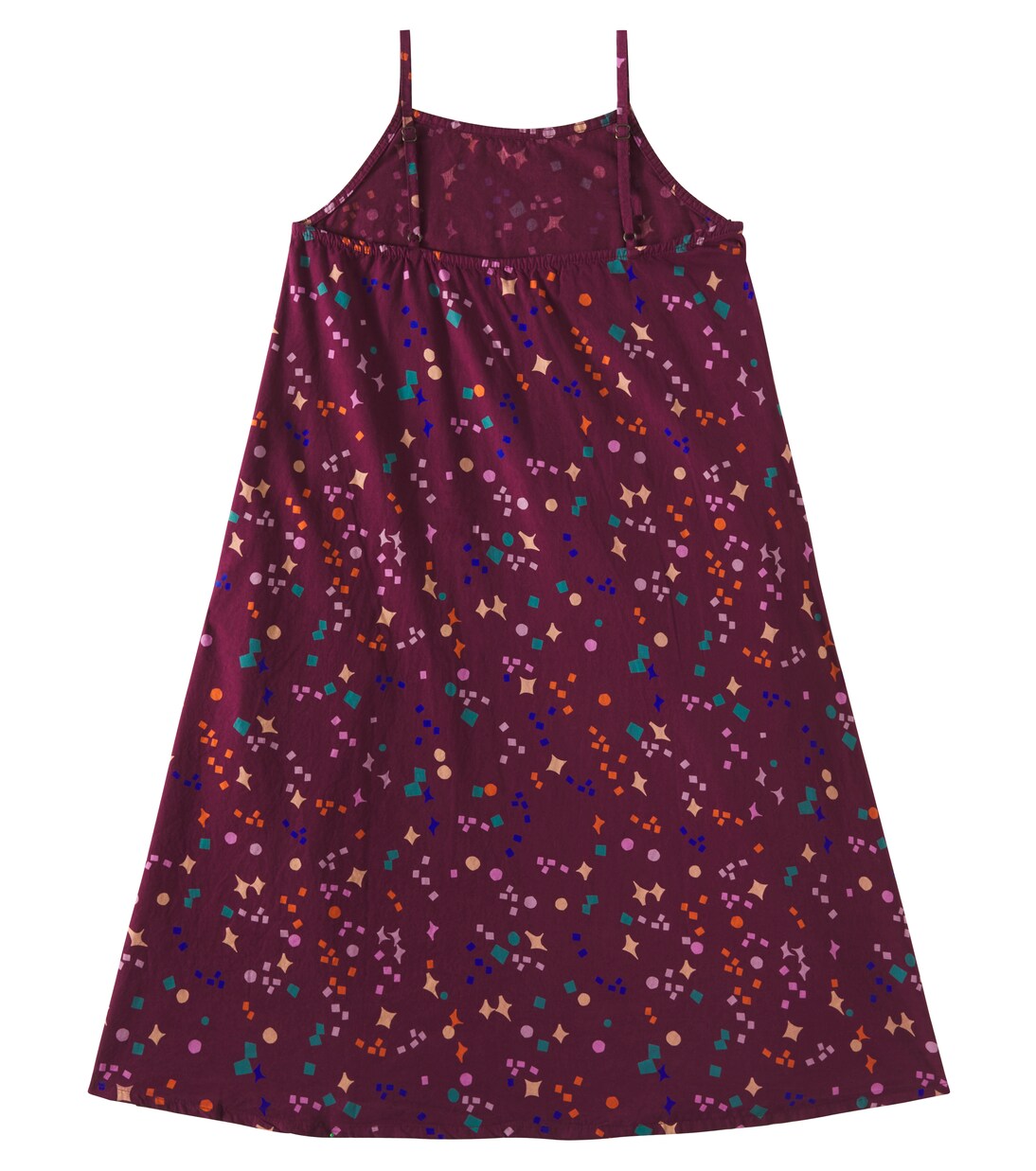 Robe en coton | Bobo Choses