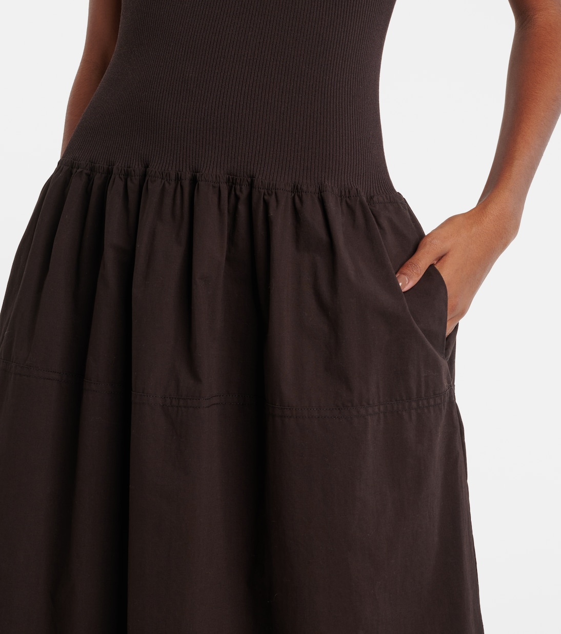 White Label Midikleid Malia | Proenza Schouler