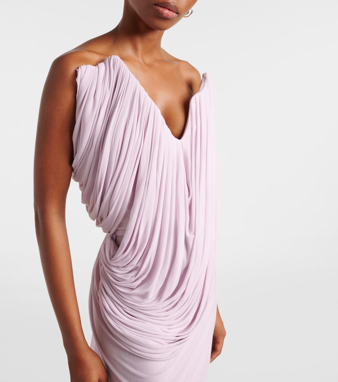 Robe Systema aus Jersey | Maticevski