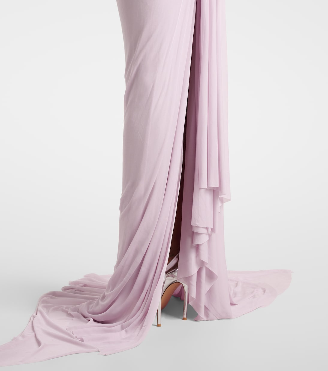 Robe Systema aus Jersey | Maticevski