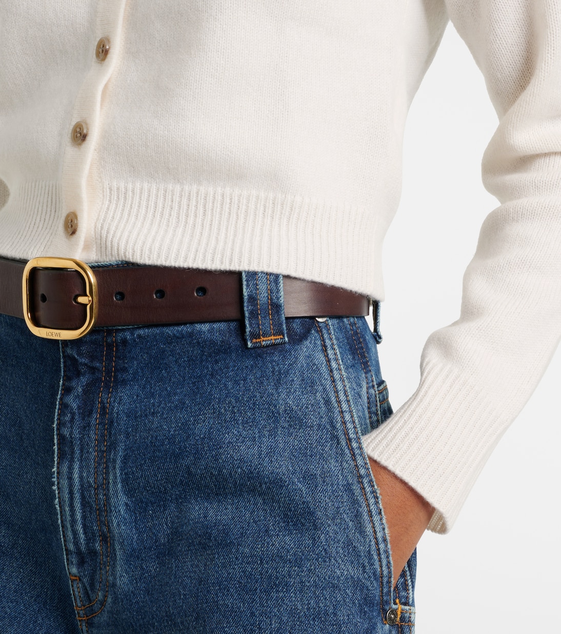 Cardigan Zaya aus Kaschmir | Lisa Yang