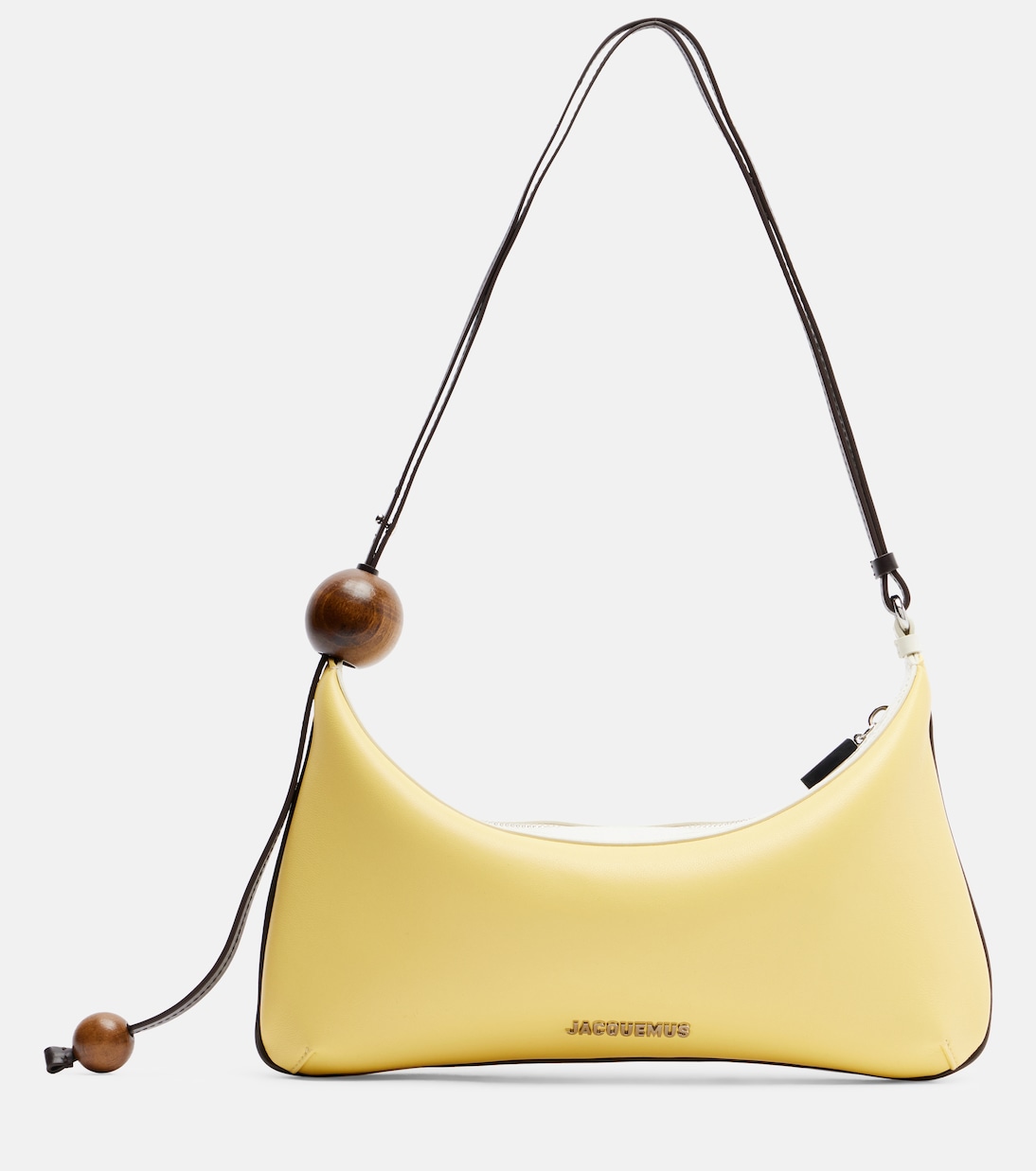Sac Bisou Large en cuir | Jacquemus